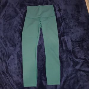 Lululemon athletica high wasted pants
